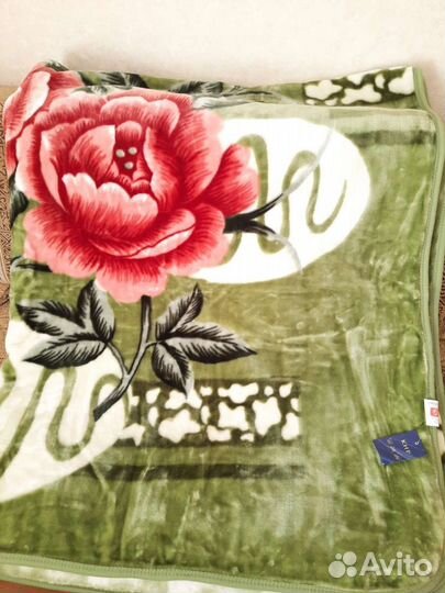 Плед покрывало, одеяло новое 200 на 240