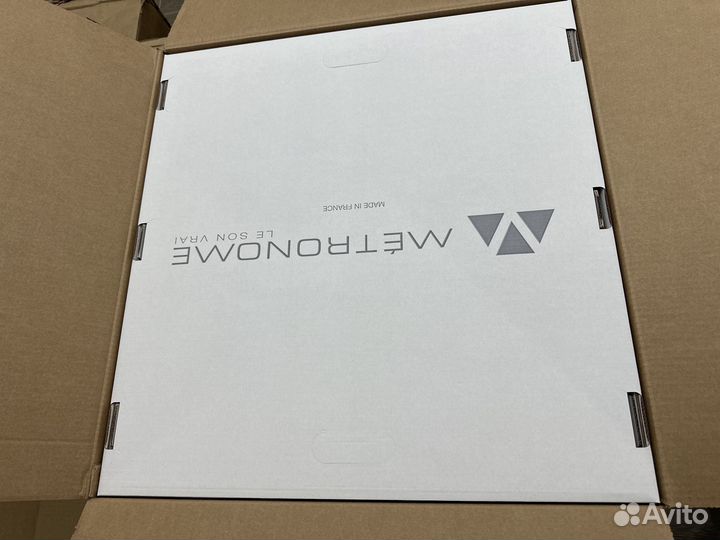 CD проигрыватель цап Стример Metronome aqwo 2