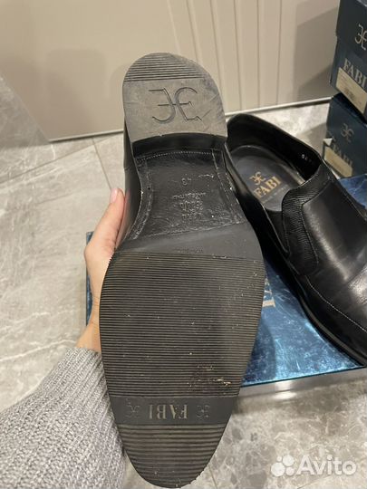 Туфли мужские Fabi,43