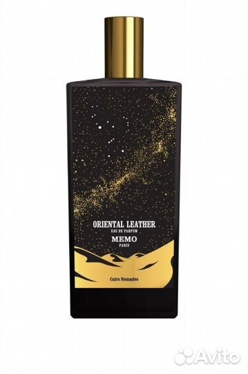 Memo Oriental Leather EDP 75 ml