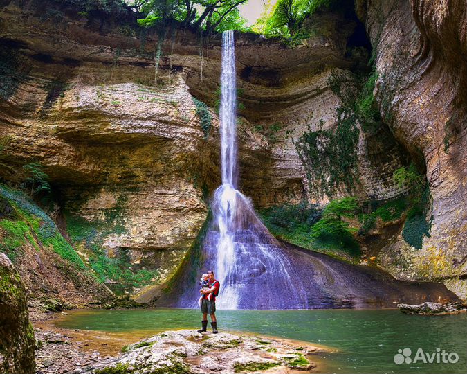 Экскурсии по Абхазии. Туры. Джиппинг. Треккинг