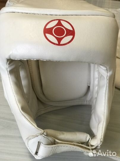 Шлем для киокушинкай каратэ, доги