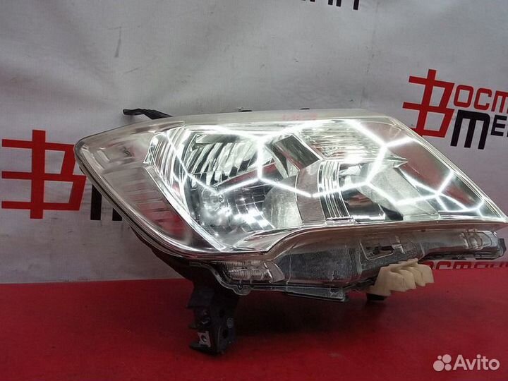 Фара nissan serena MR20