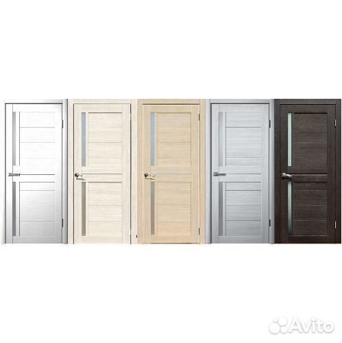 Дверь межкомнатная экошпон La Stella 202