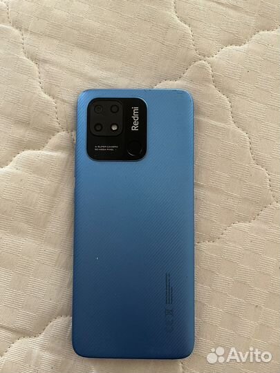Xiaomi Redmi 10C, 4/128 ГБ