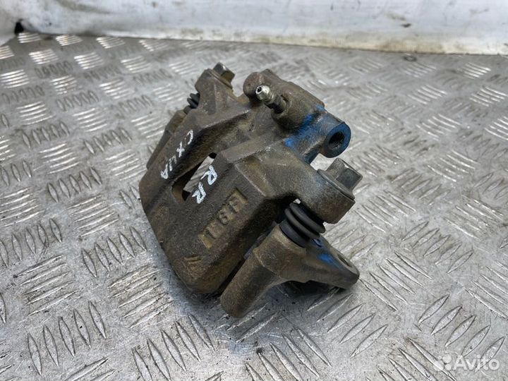 Суппорт тормозной задний правый Mitsubishi