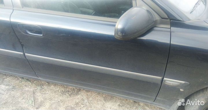 Дверь передняя правая Вольво С80