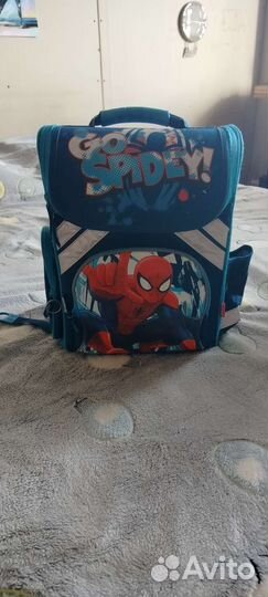 Ортопедический школьный рюкзак