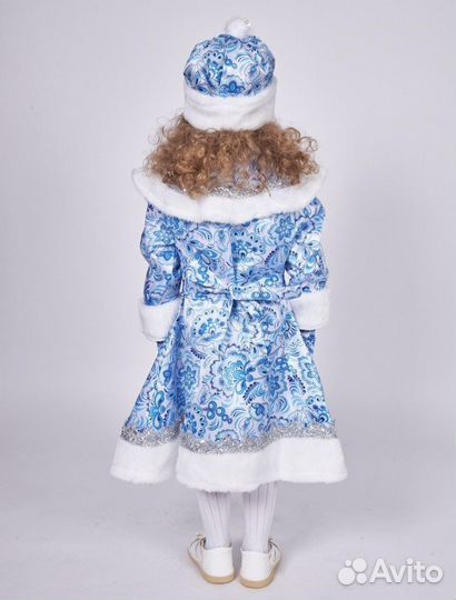 Костюм Снегурочки