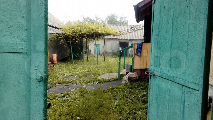 Дом 60 м² на участке 40 сот.