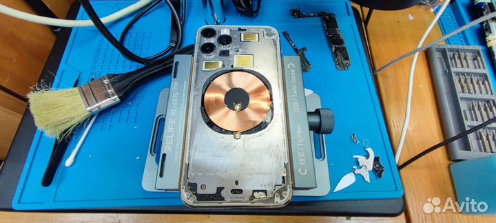 Ремонт телефонов, ноутбуков и цифровой техники