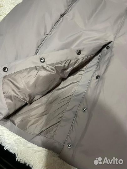 Пуховик женский, 58-60