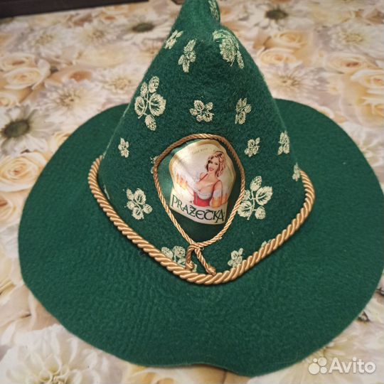 Шапка для бани