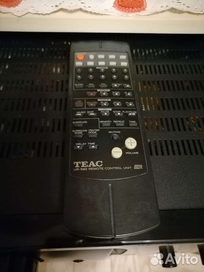 Теас A-V3000P/ A-V3000P