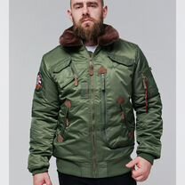 Бомбер Alpha Industries injector X