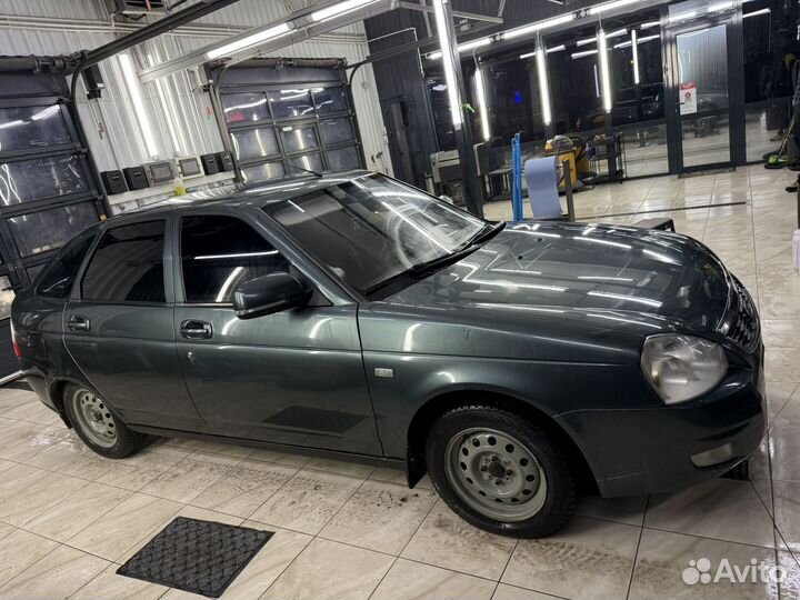 LADA Priora 1.6 МТ, 2010, 220 000 км