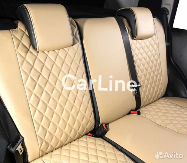 Чехлы для Ford Fusion