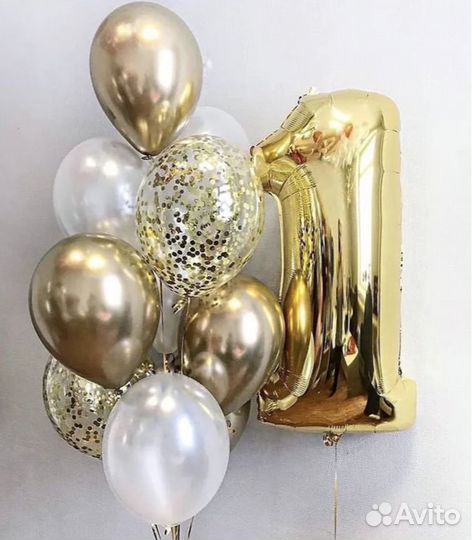 Воздушные шары с доставкой на ваш праздник