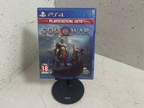 Диск Sony PlayStation 4 God of war (6141)