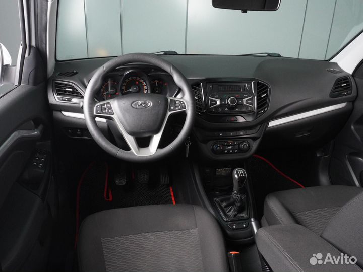 LADA Vesta 1.6 МТ, 2019, 52 687 км