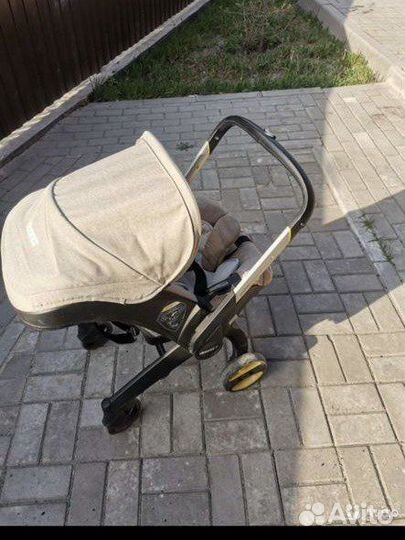 Коляска автокресло doona plus