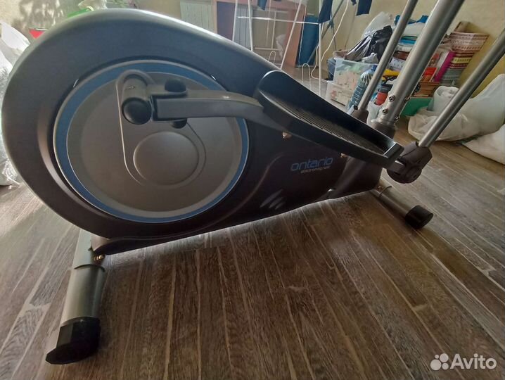 Эллиптический тренажер oxygen