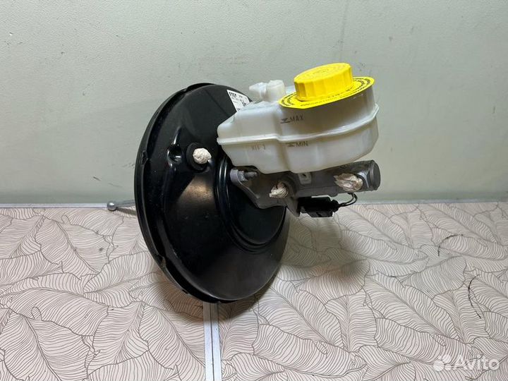 Вакуумный усилитель тормозов Volkswagen Polo седан