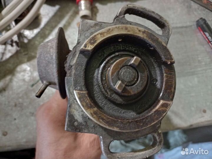 Трамблёр Опель аскона С