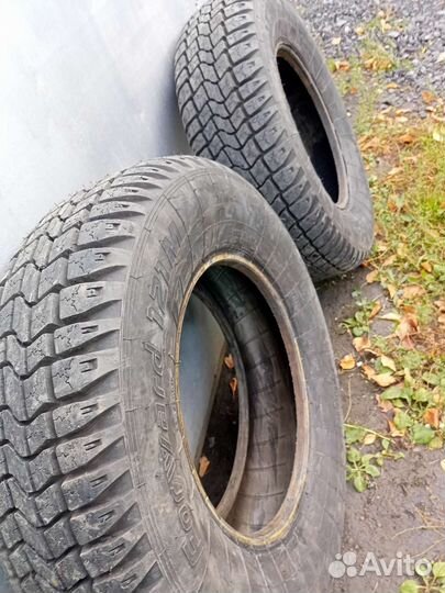 Forward Professional 121 225/75 R16