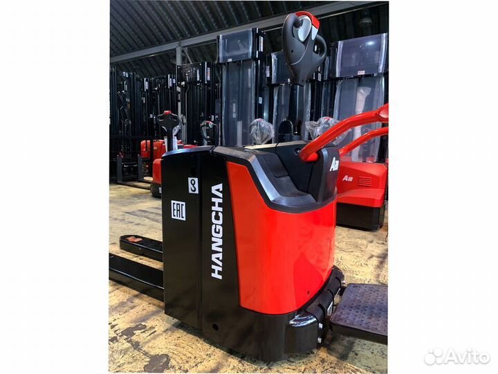 Транспортировщик с платформой