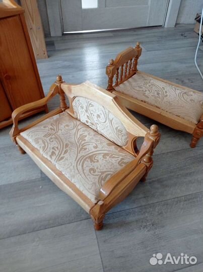 Мебель для кукол