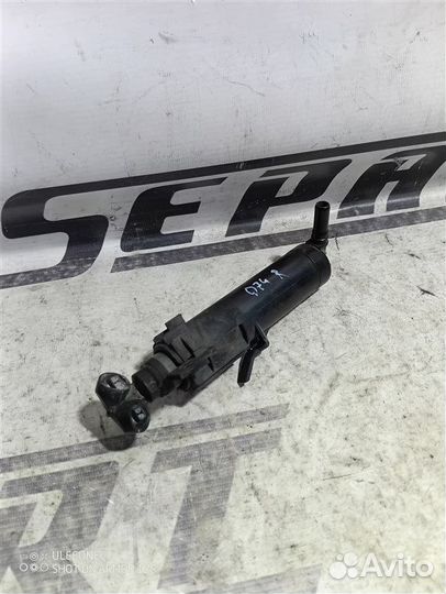 Форсунка омывателя фар правая Audi A4 B8 2.0 CDN