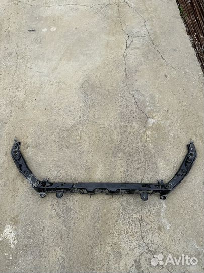 Передняя планка на весту