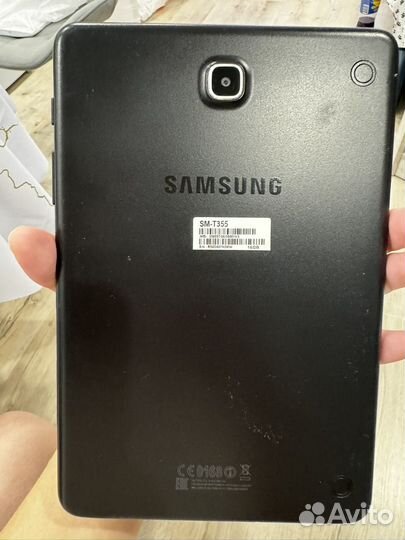 Планшет Samsung Galaxy Tab A 8