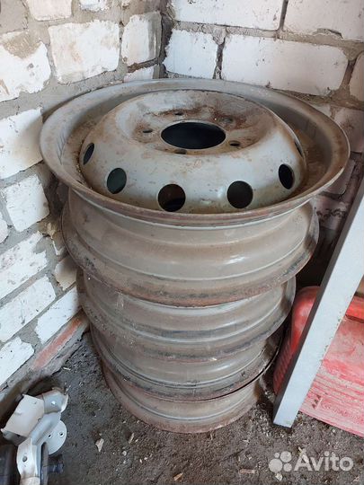 Диски ваз 2121 Нива