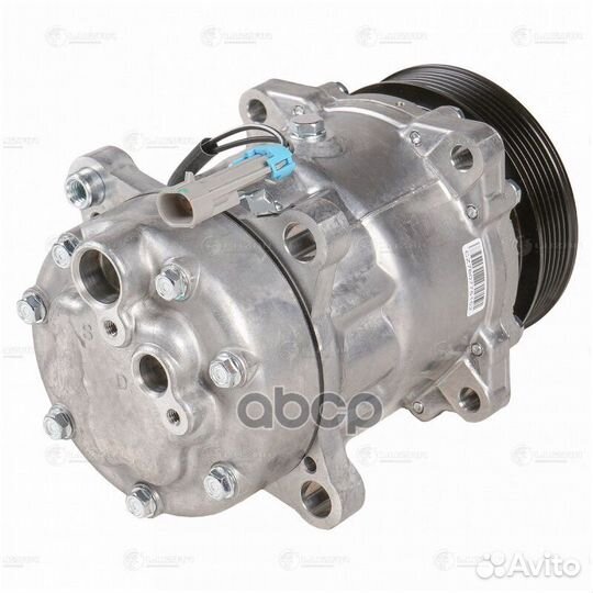 Компрессор кондиционера luzar УАЗ 3163 