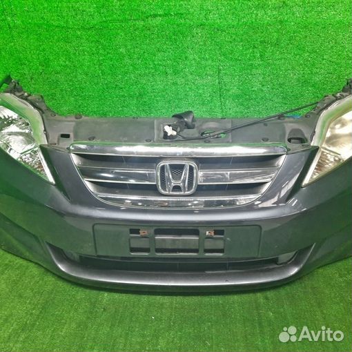 Ноускат Nosecut honda edix BE4 K20A 2006
