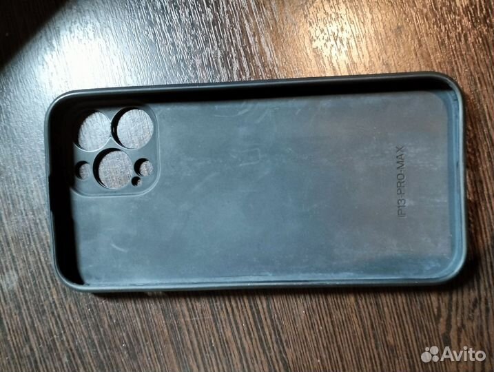 Чехол на iPhone 13 pro max юкос