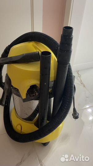 Пылесос karcher wd 3 premium