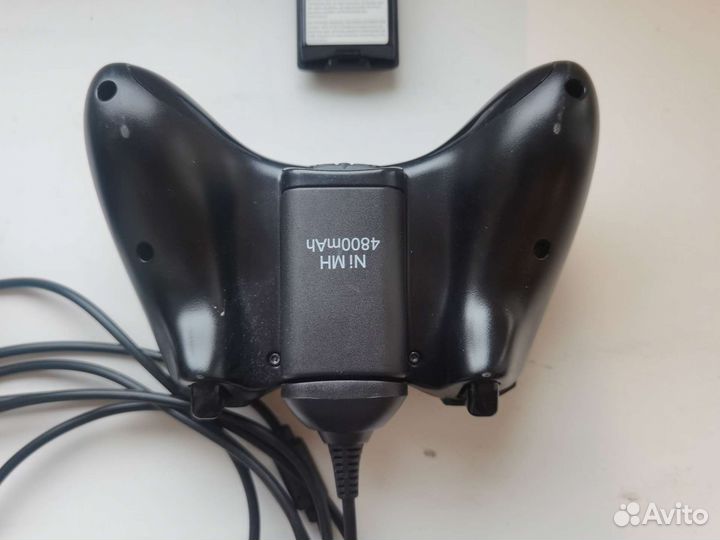 Геймпад xbox 360 беспроводной