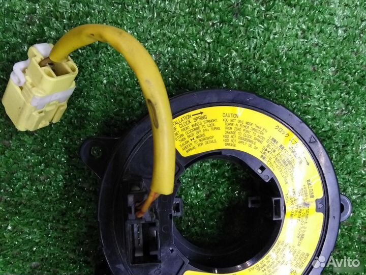 Шлейф руля Mazda Capella 01 GF8P fpde