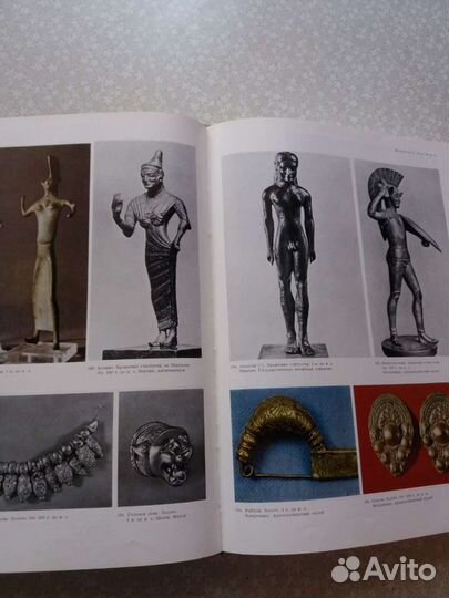 Энциклопедия, искусство этрусков и древнего Рима