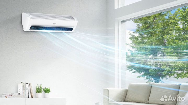 Кондиционеры сплит-система (монтаж)