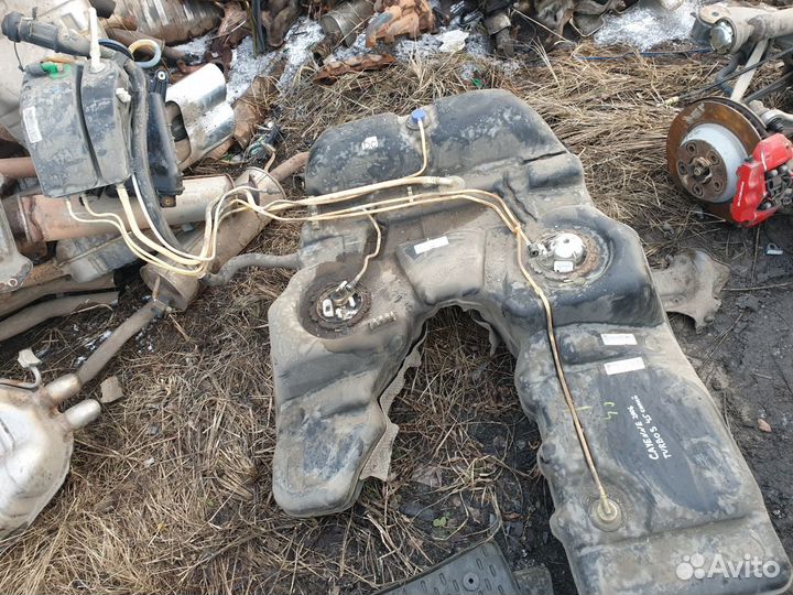 Бензонасос топливный бак насос в сборе cayenne 955