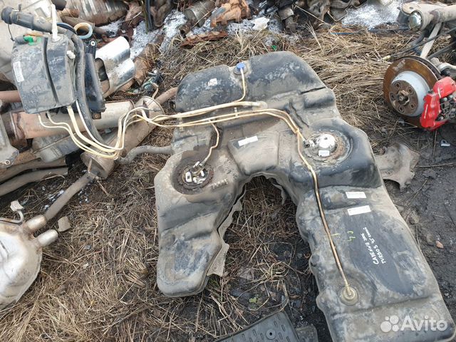 Бензонасос топливный бак насос в сборе cayenne 955