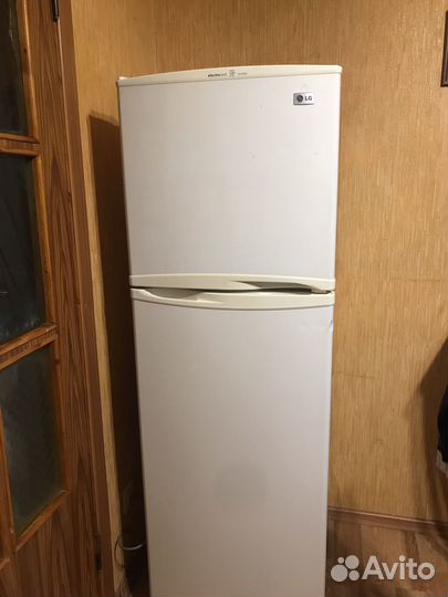 Холодильник бу