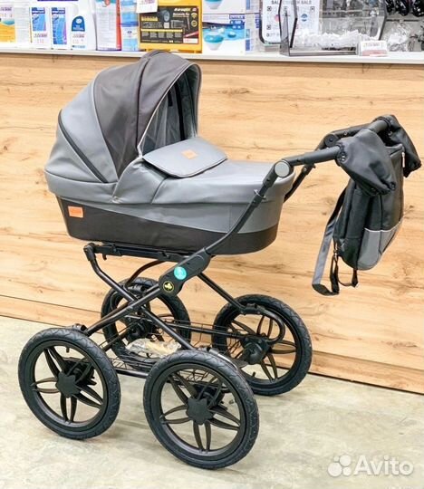 Коляска 2 в 1 cobabe