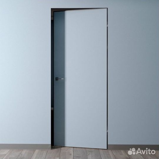 Скрытые двери invisible