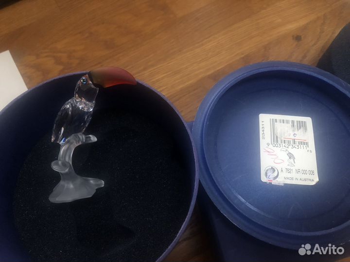 Swarovski фигурка