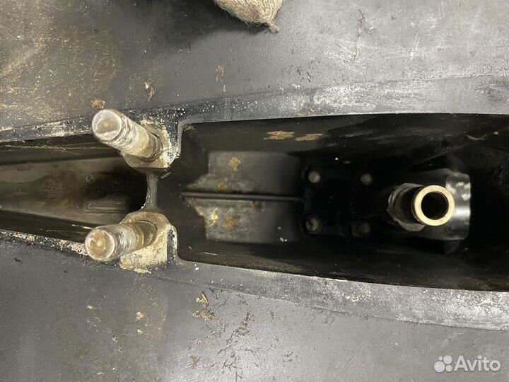 Корпус Mercruiser alfa 1 gen 1